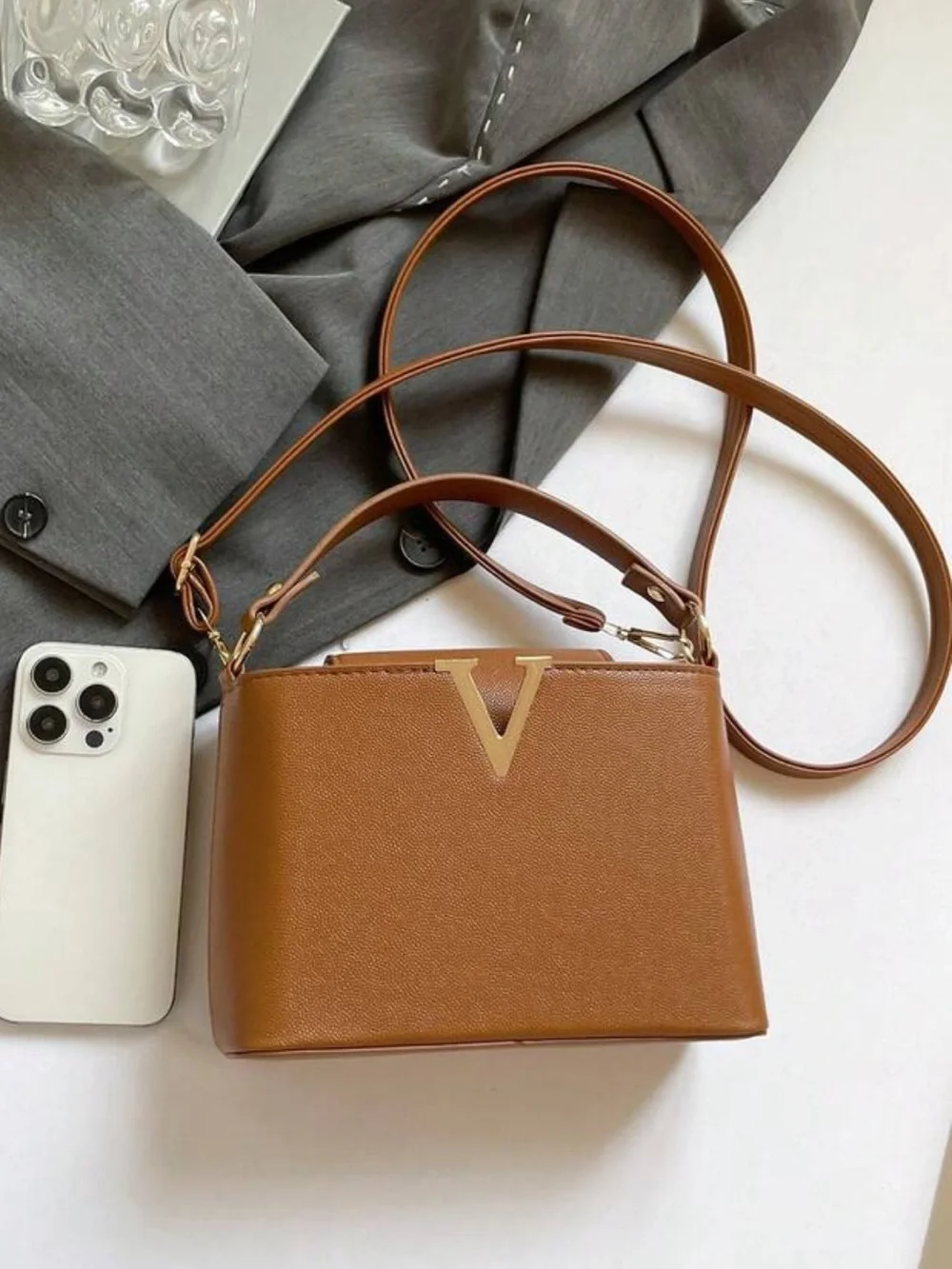 Nordstrom Rack sleek tan